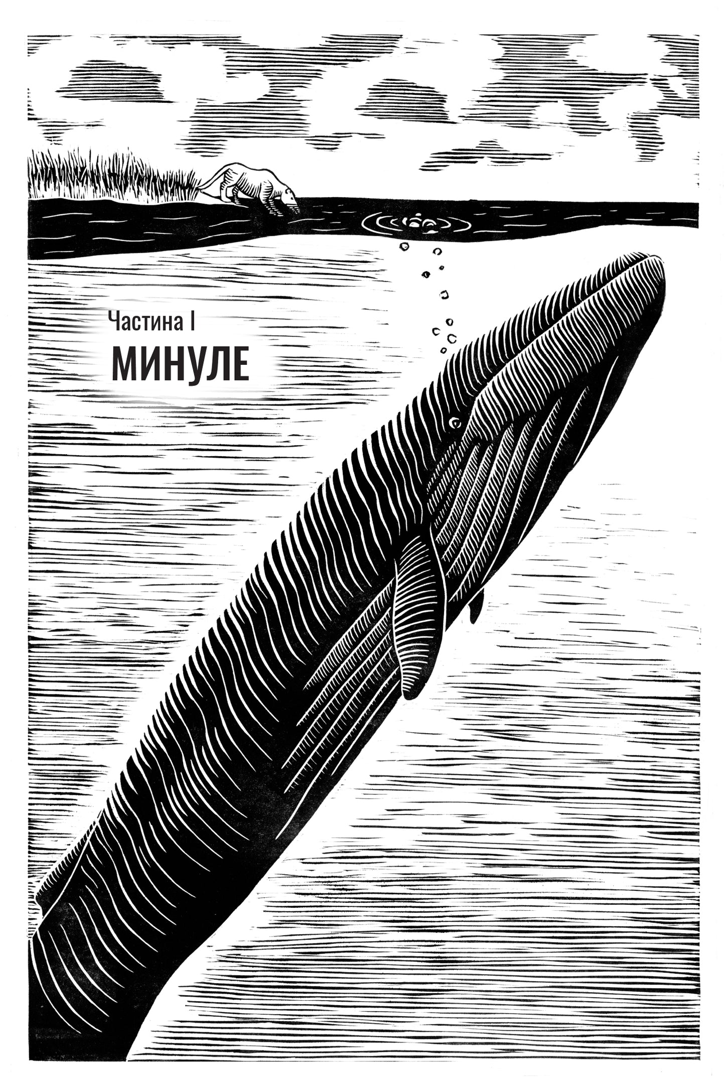 Підглядаючи за китами. Минуле, сьогодення та майбутнє найбільших у світі тварин