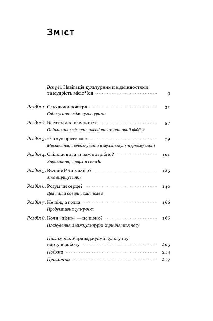 Культурна карта. Бар’єри міжкультурного спілкування в бізнесі