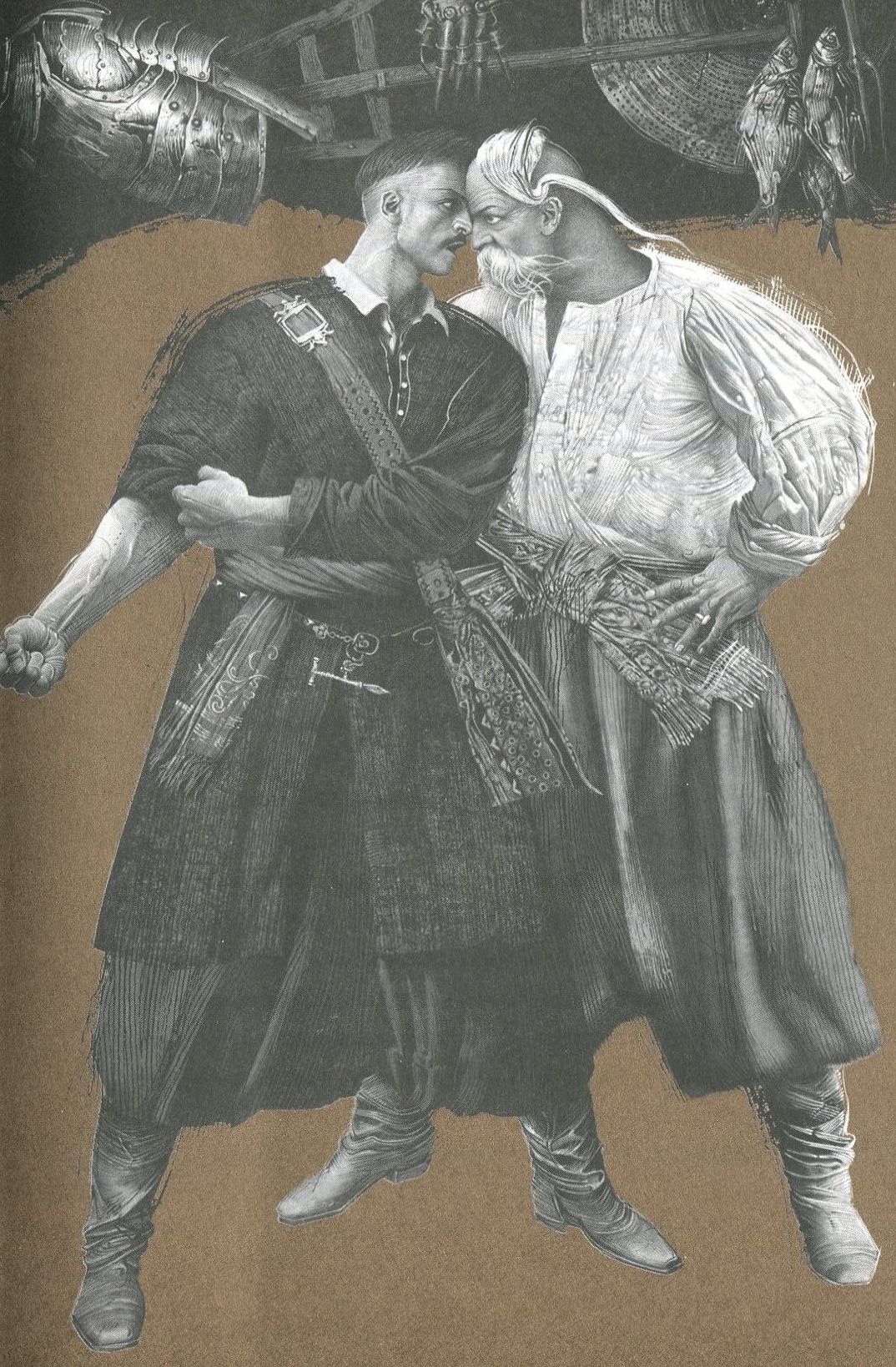 Тарас Бульба