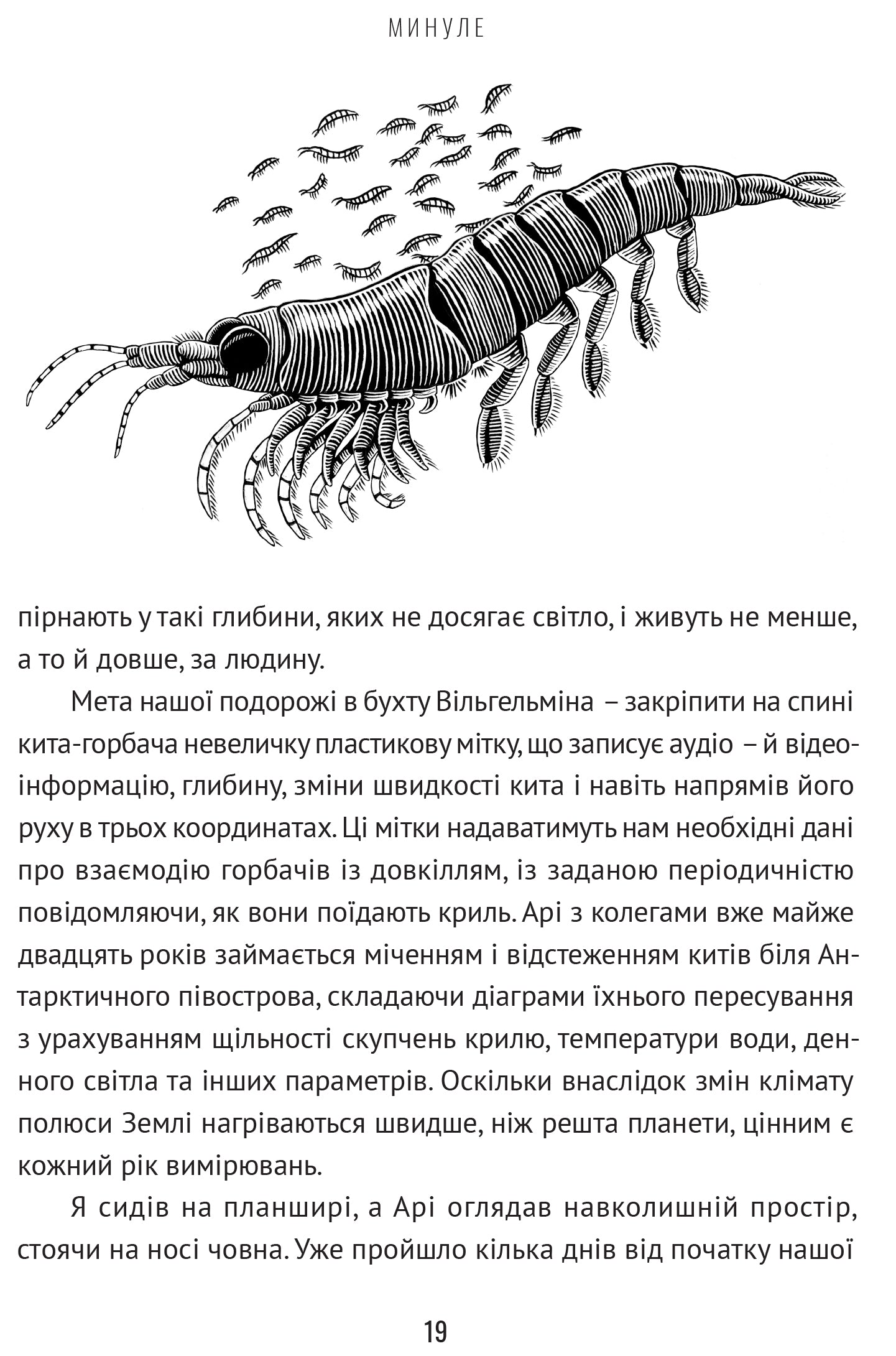 Підглядаючи за китами. Минуле, сьогодення та майбутнє найбільших у світі тварин