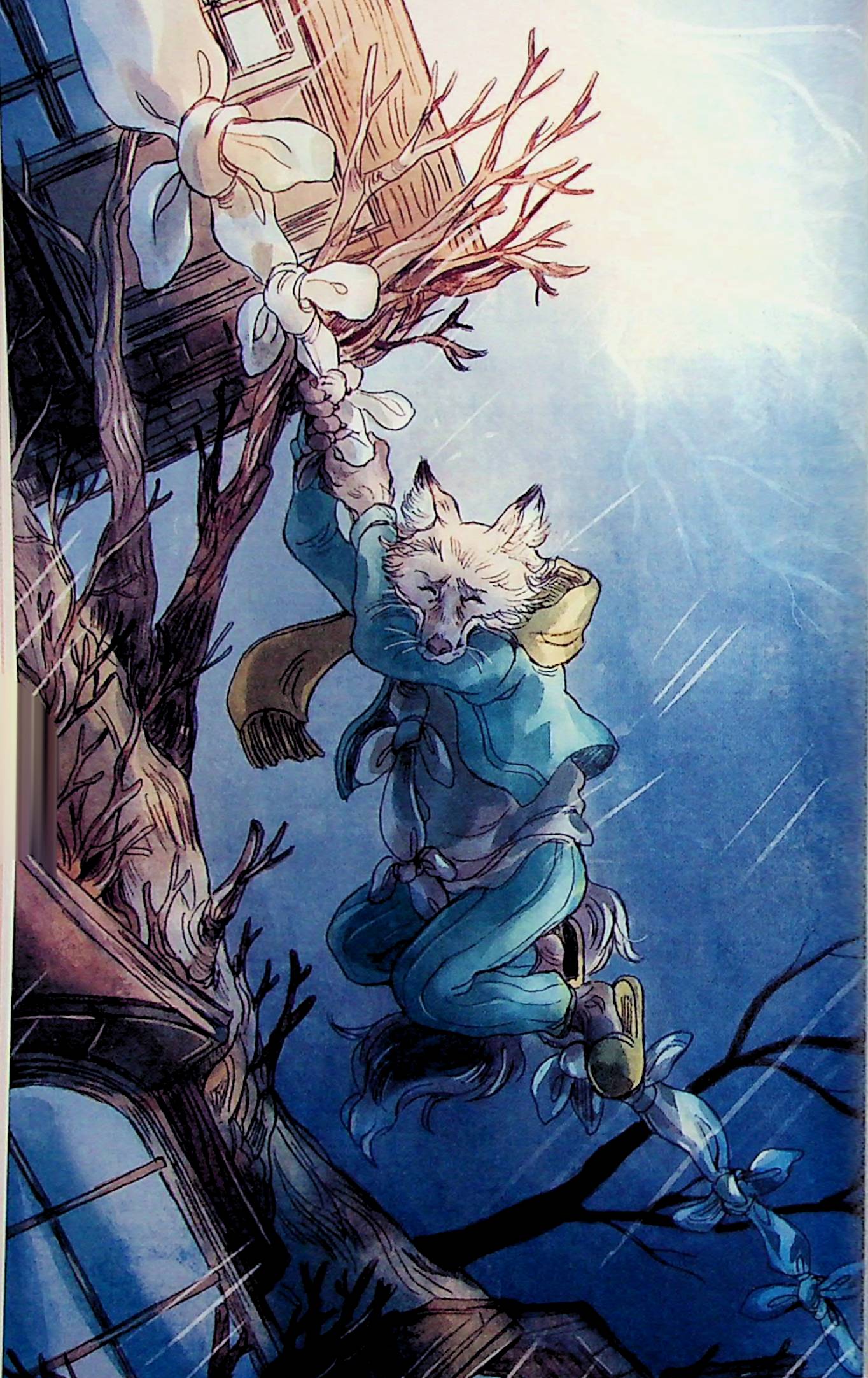 Мемуари лісу. Том 2. Щоденники Корнеліуса Лиса