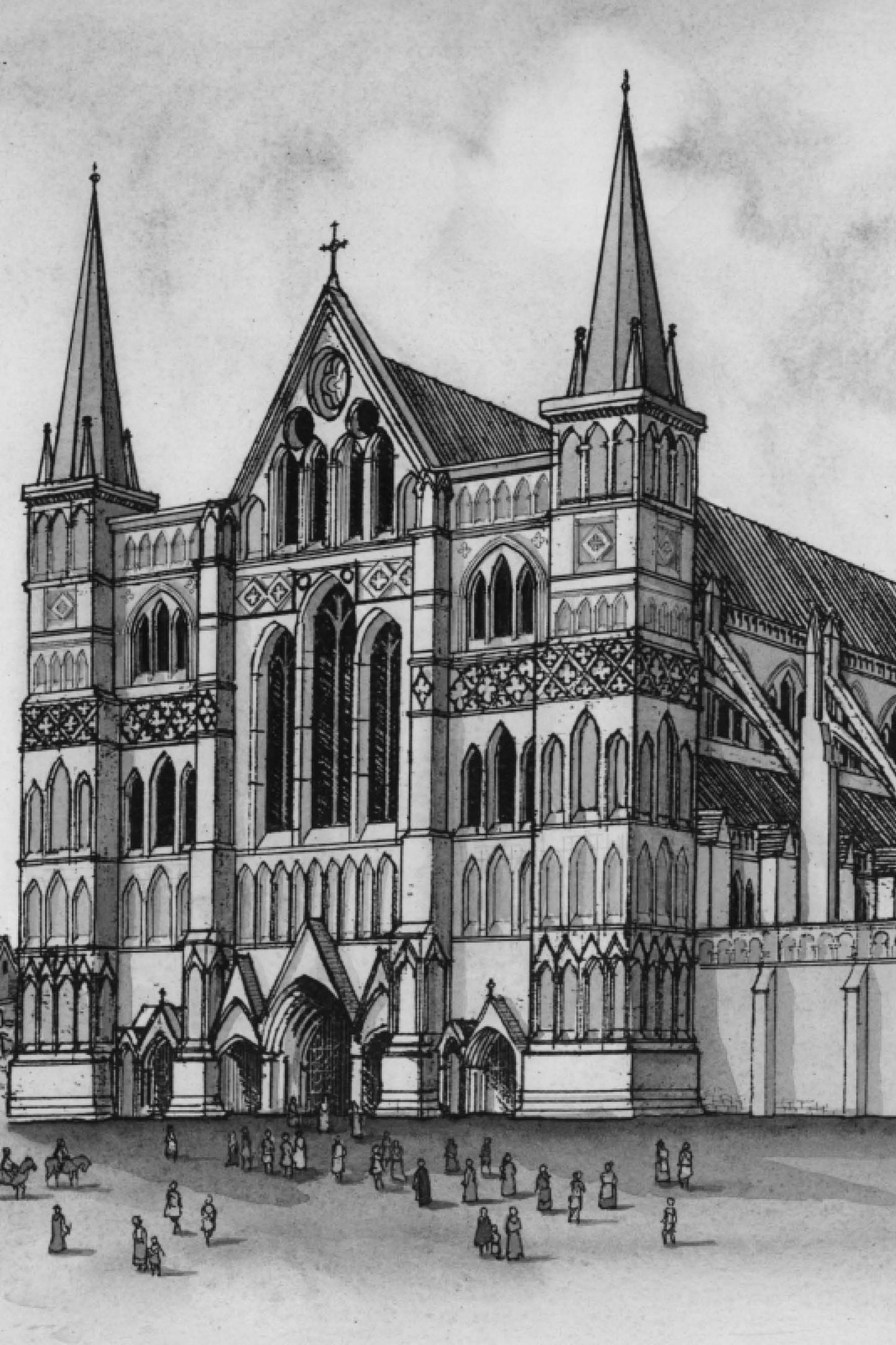 Стовпи землі