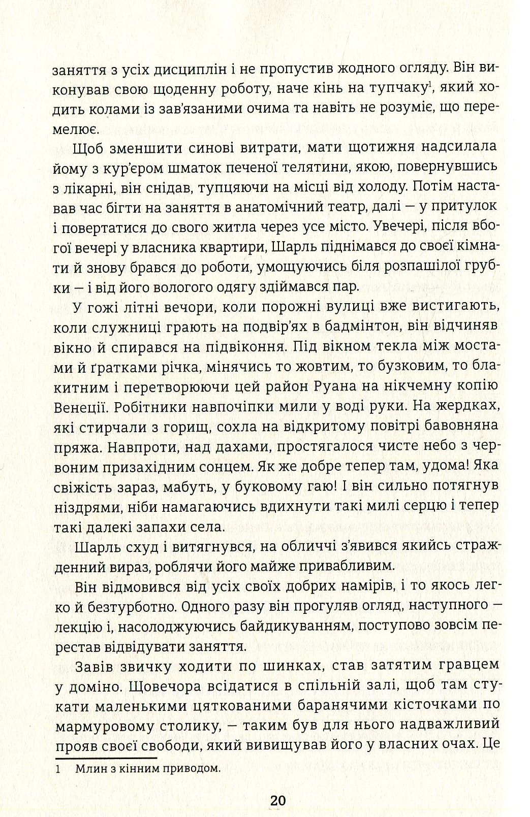 Пані Боварі