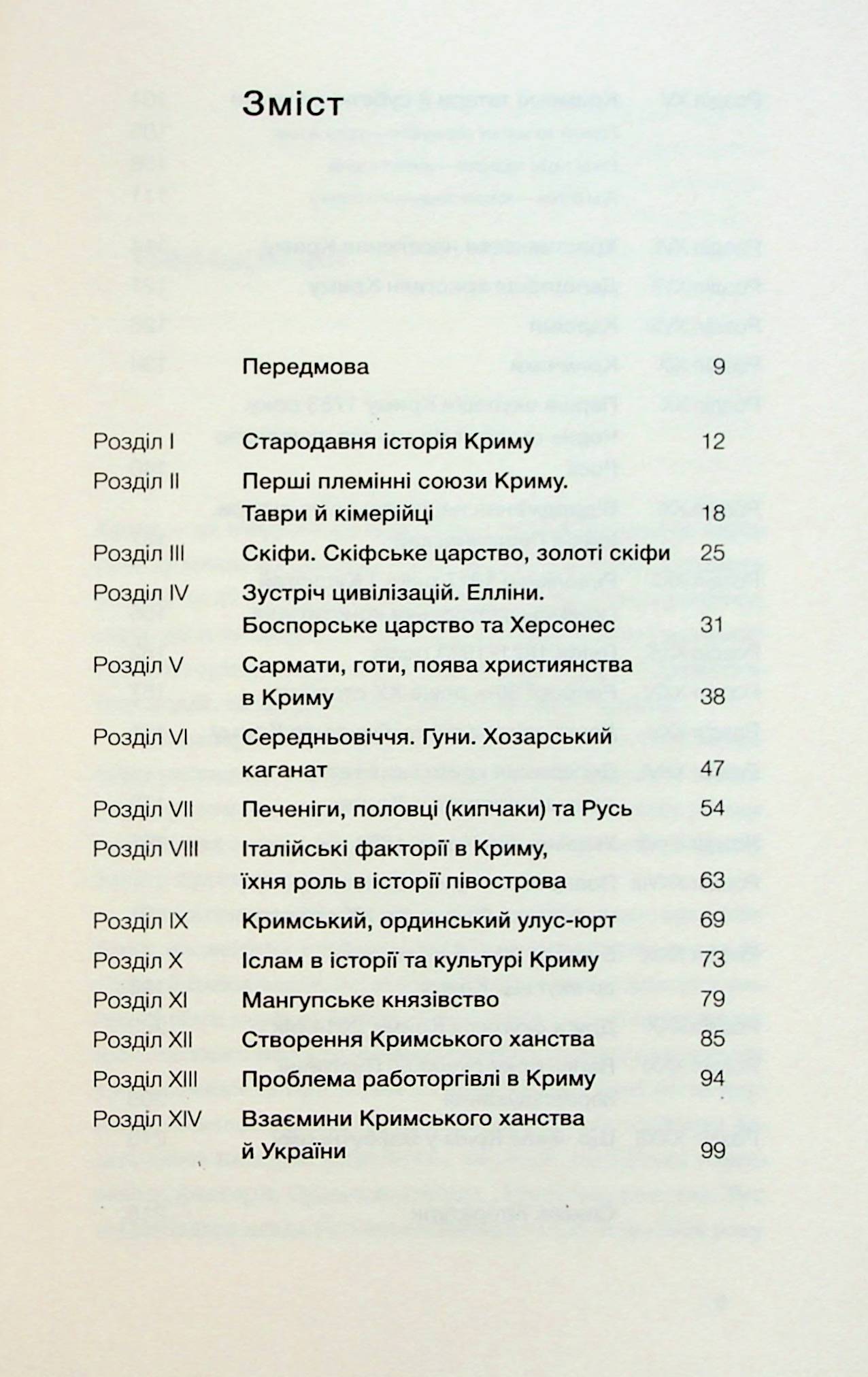 Історія Криму. Коротка оповідь великого шляху