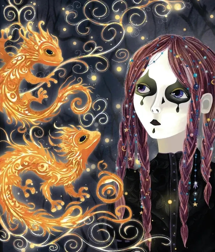 Подарунок Саламандри