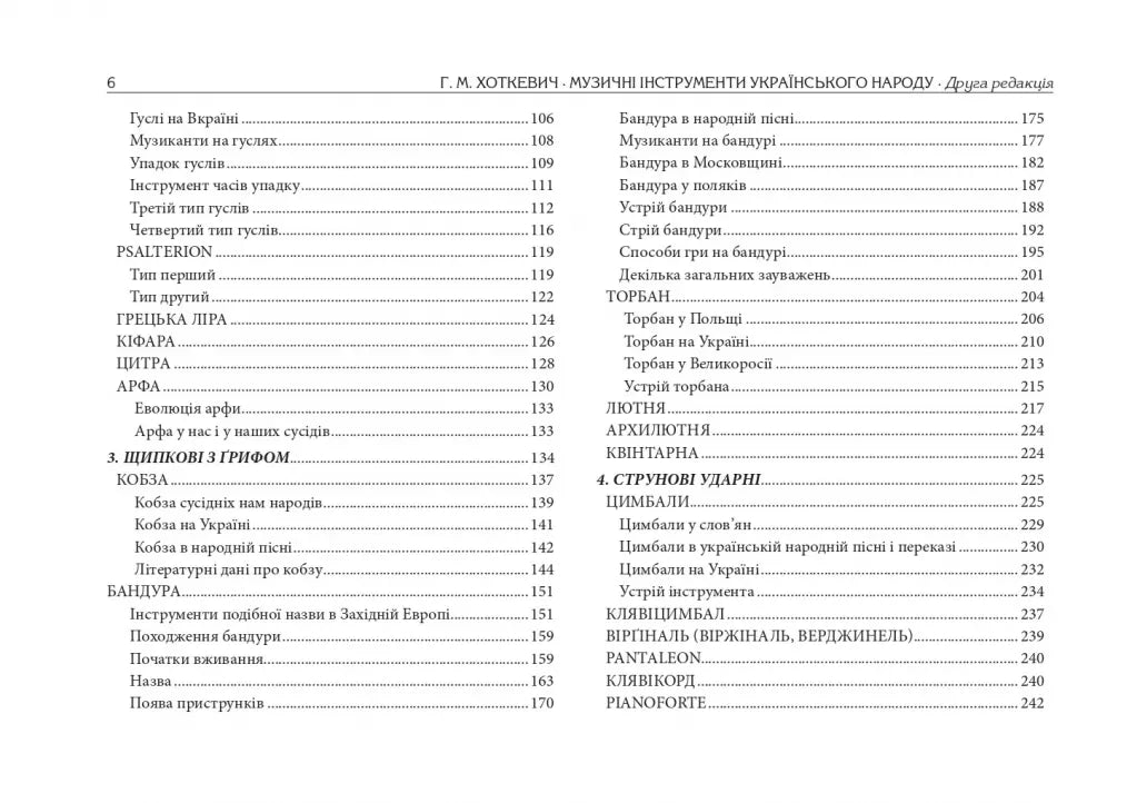 Музичні інструменти українського народу