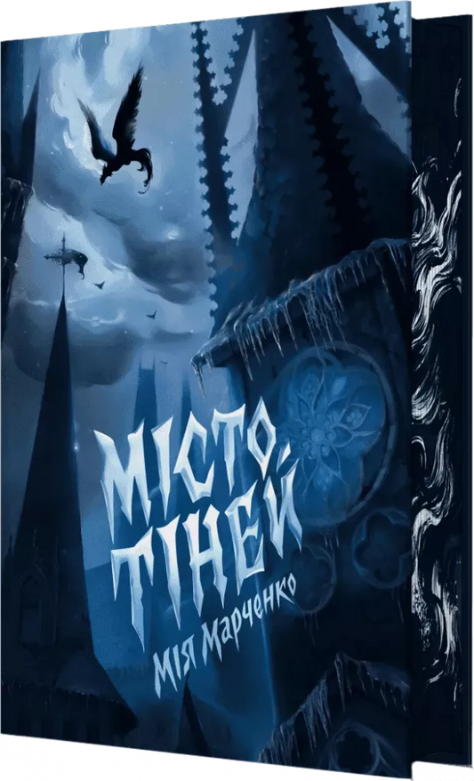 Місто тіней. Ілюстрований зріз