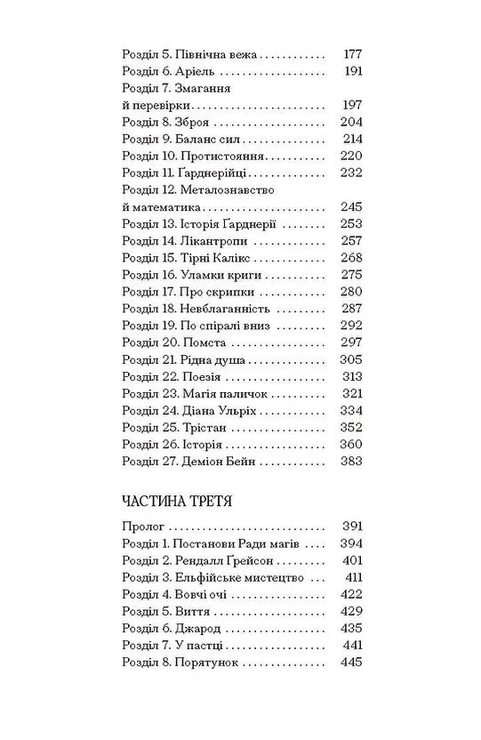Чорна відьма. Книга 1. Хроніки чорної відьми