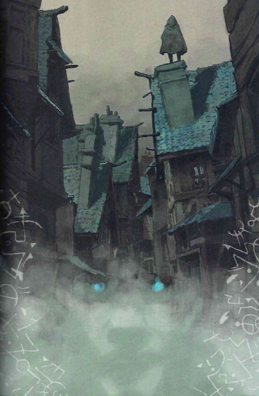 З-імли-народжені