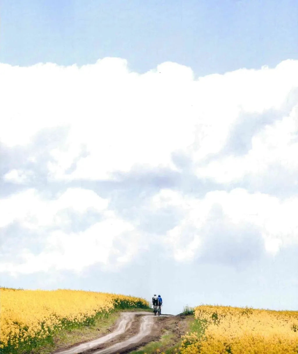Velorukh. Cycling in Ukraine