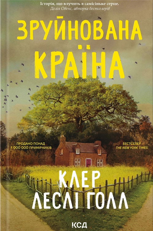 Зруйнована країна