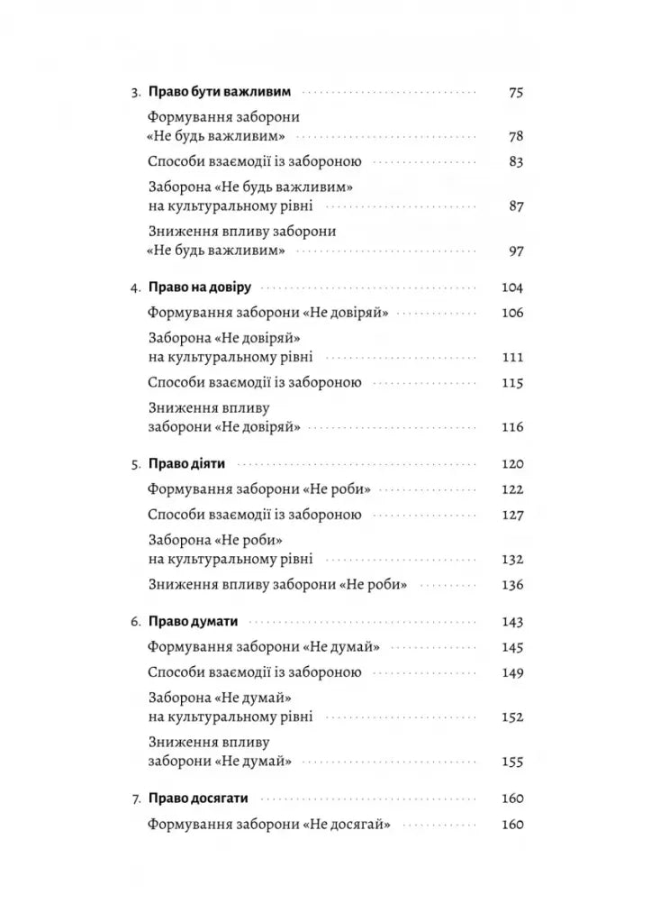 Гора з плечей. Як виявити і подолати 13 психологічних заборон