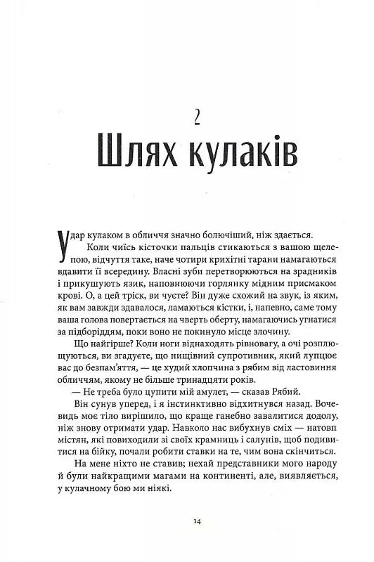 Чорна тінь. Книга 2. Творець заклинань