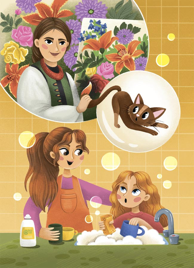 Видатні українки. Розповіді для дітей про відвагу, здійснення мрій та віру в себе