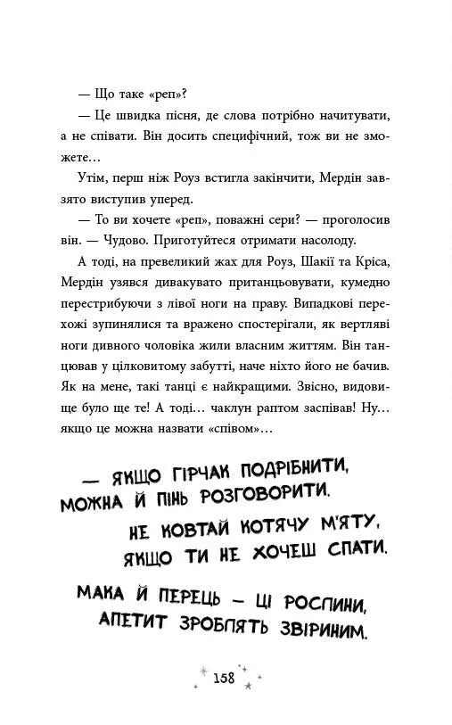 Чарівник у моєму сараї. Книга 1. Гість із Темних віків