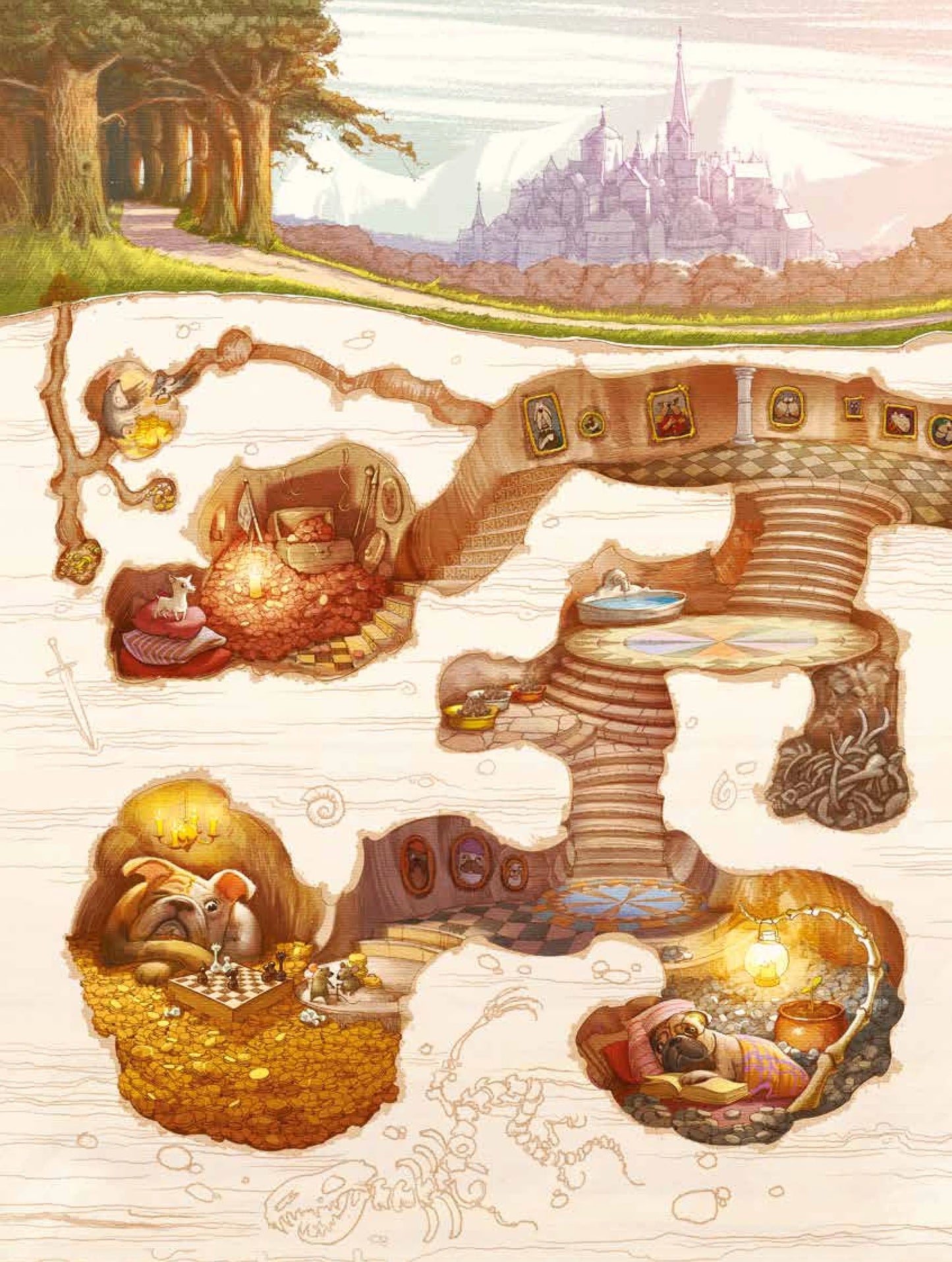 Улюблені казки Андерсена