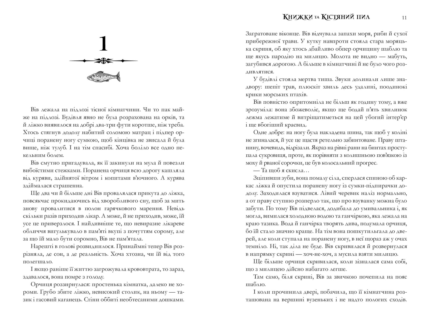 Книжки та кістяний пил. Limited edition