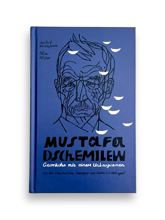 Mustafa Dschemilew