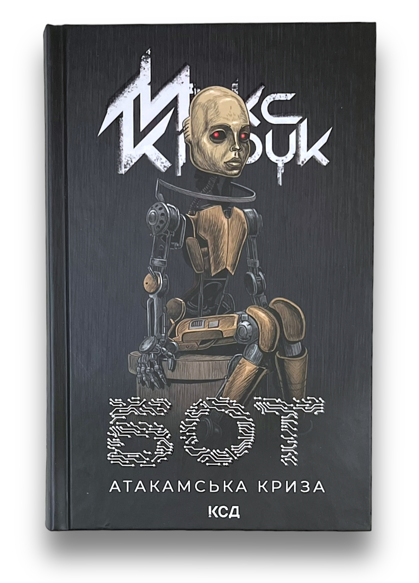 Бот. Книга 1. Атакамська криза