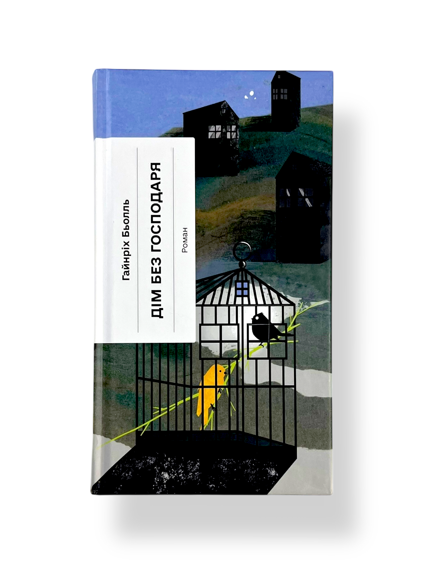 Дім без господаря