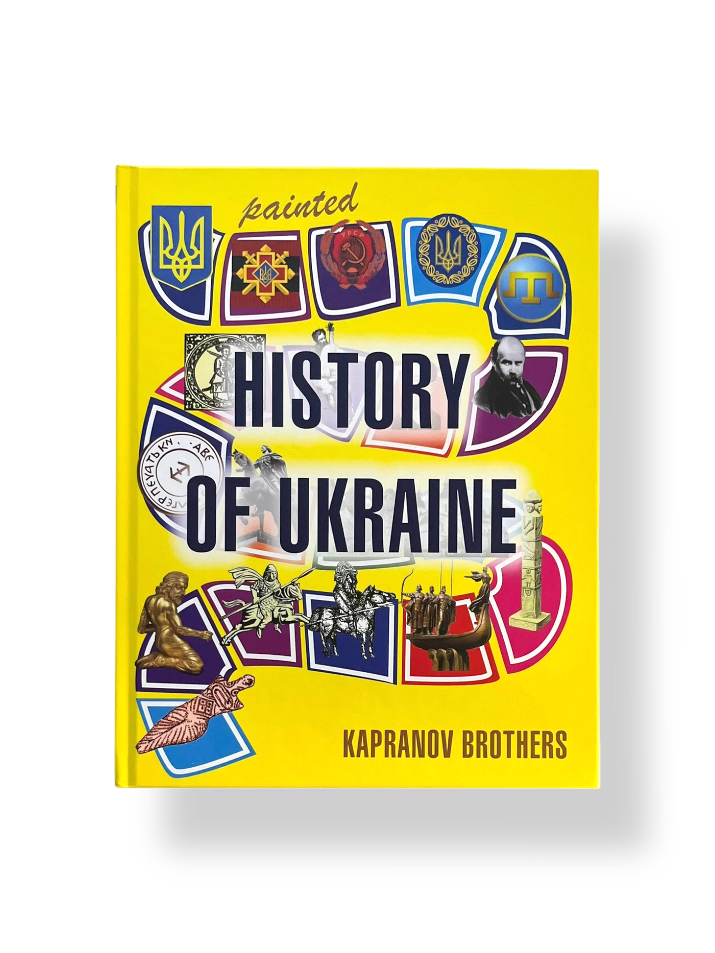 Painted History of Ukraine