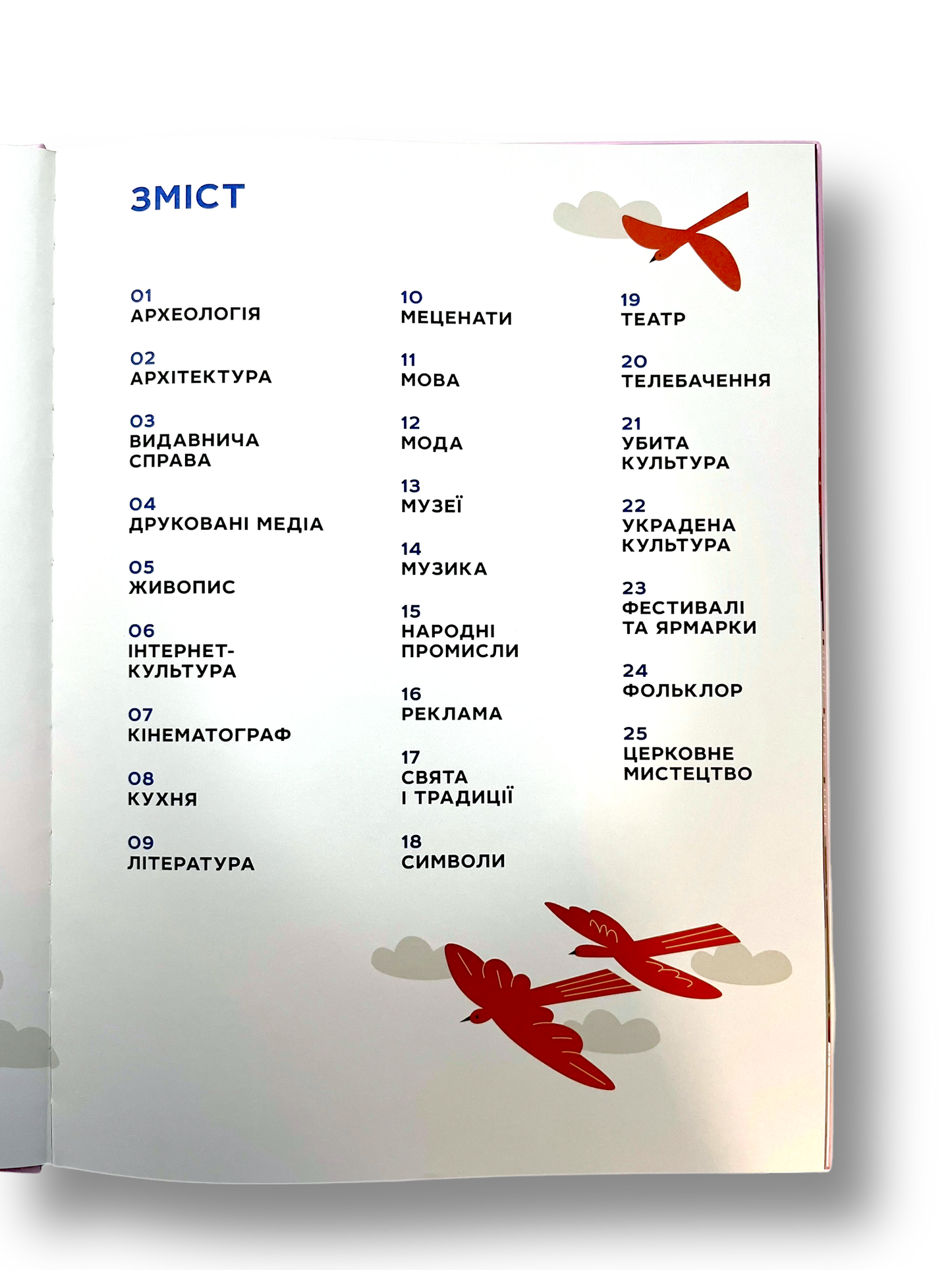 Книга-мандрівка. Культурні