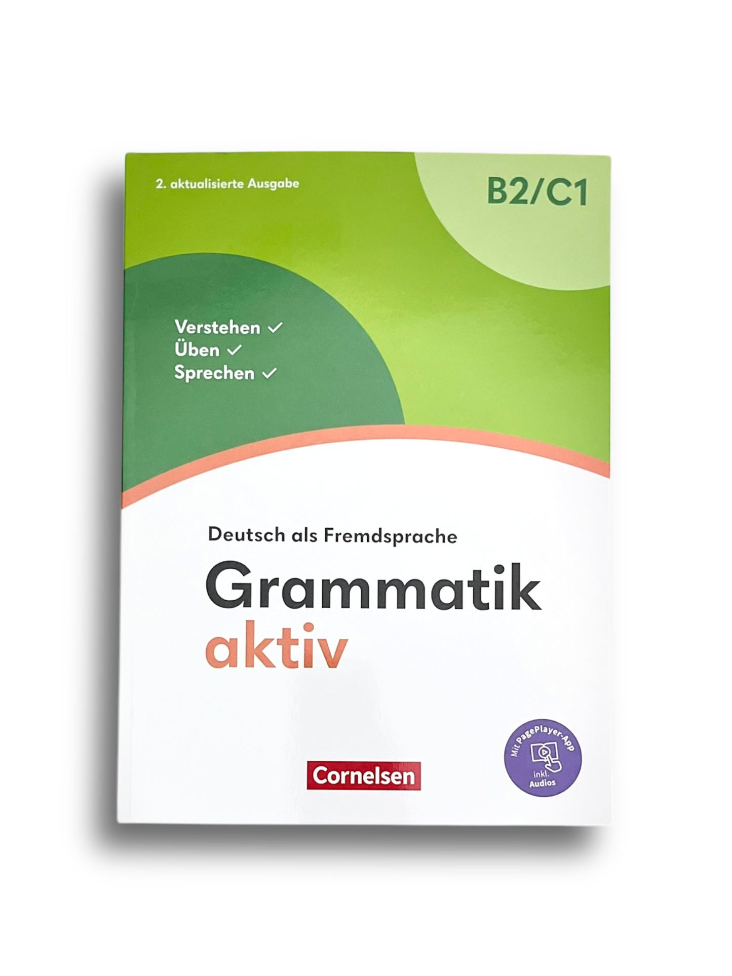 Граматика німецької мови. Grammatik aktiv: B2-C1