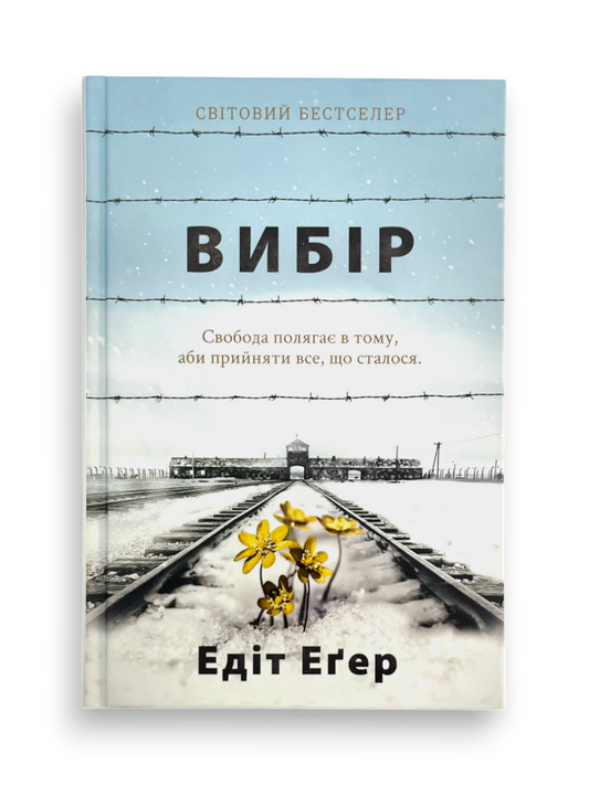 Вибір. Прийняти можливе