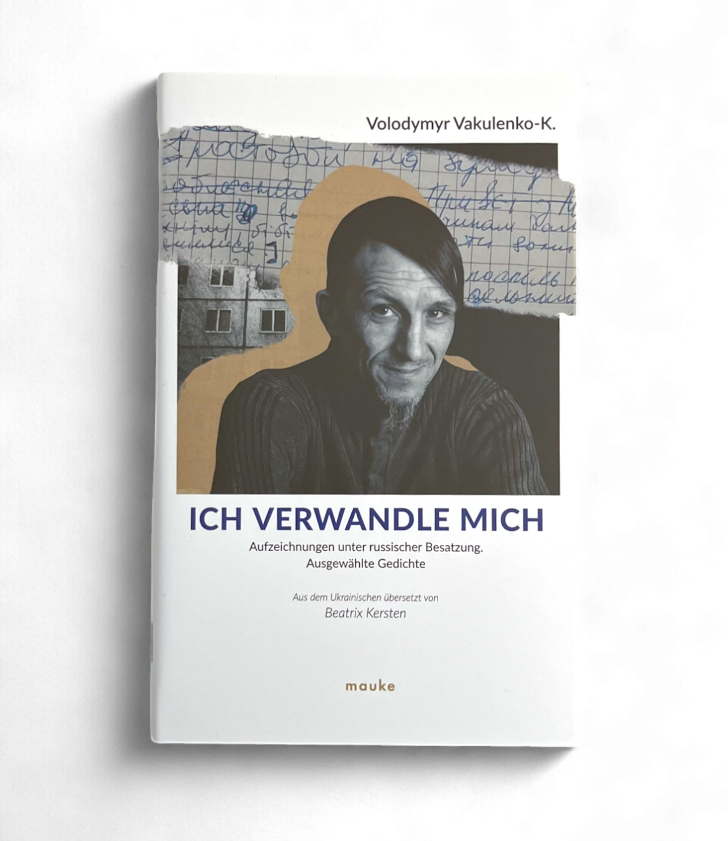 Ich verwandle mich