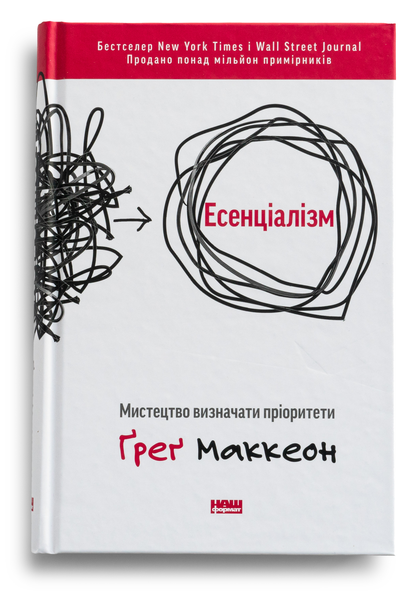 Есенціалізм. Миcтeцтвo визнaчaти пpiopитeти