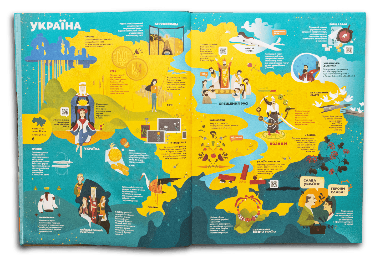 Книга-мандрівка. Україна