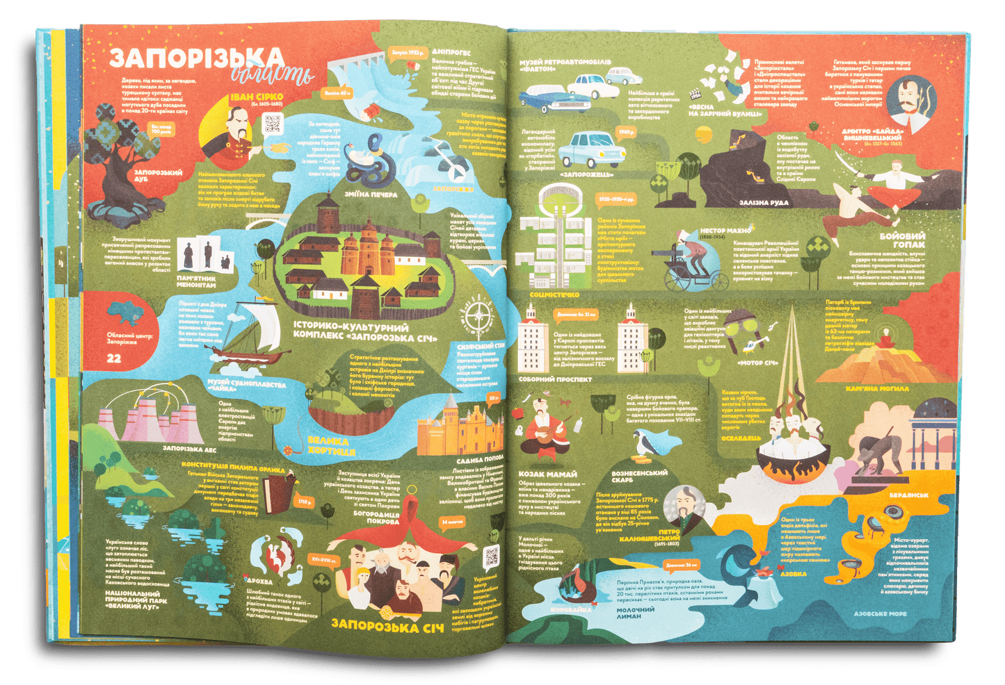 Книга-мандрівка. Україна