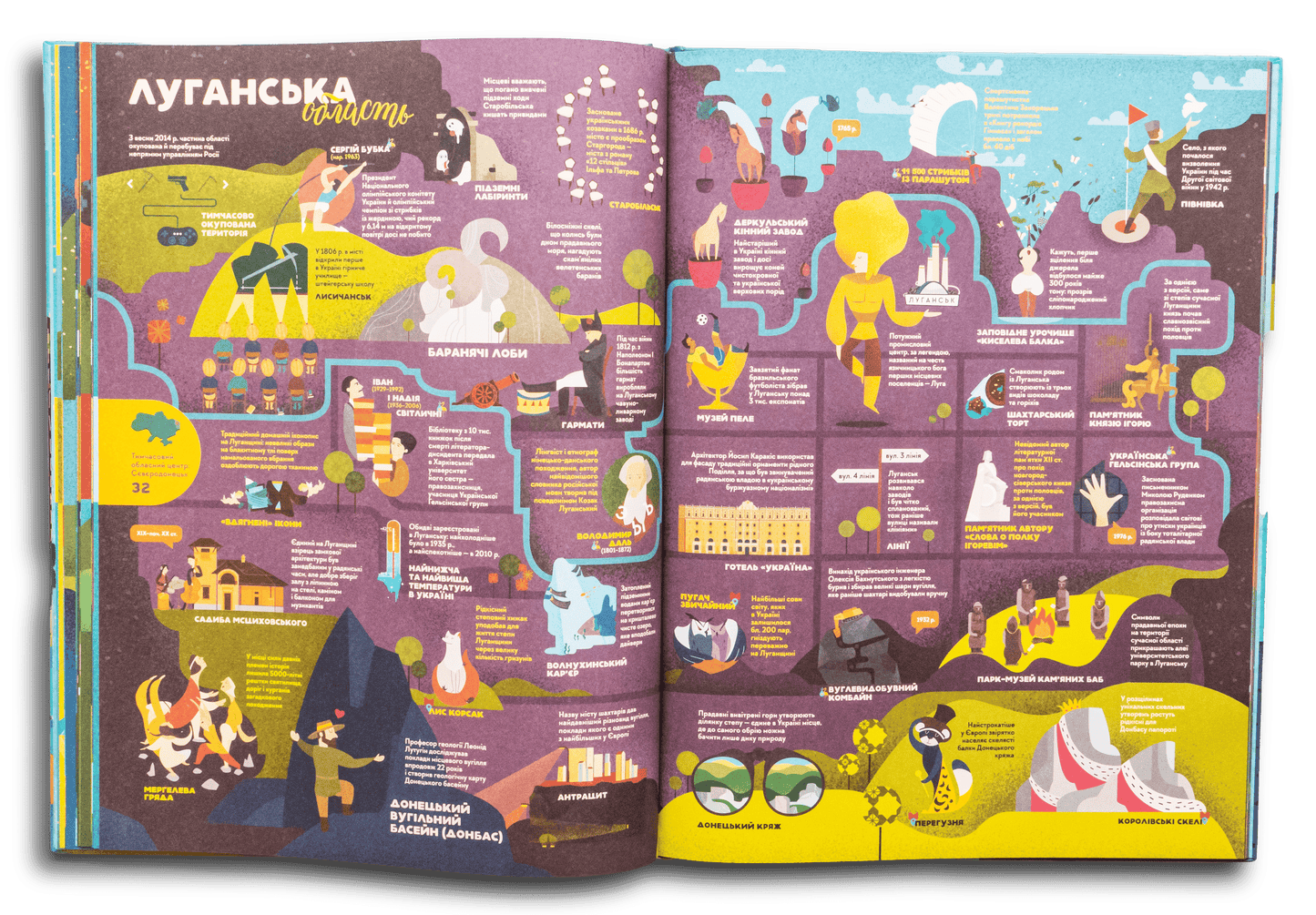 Книга-мандрівка. Україна