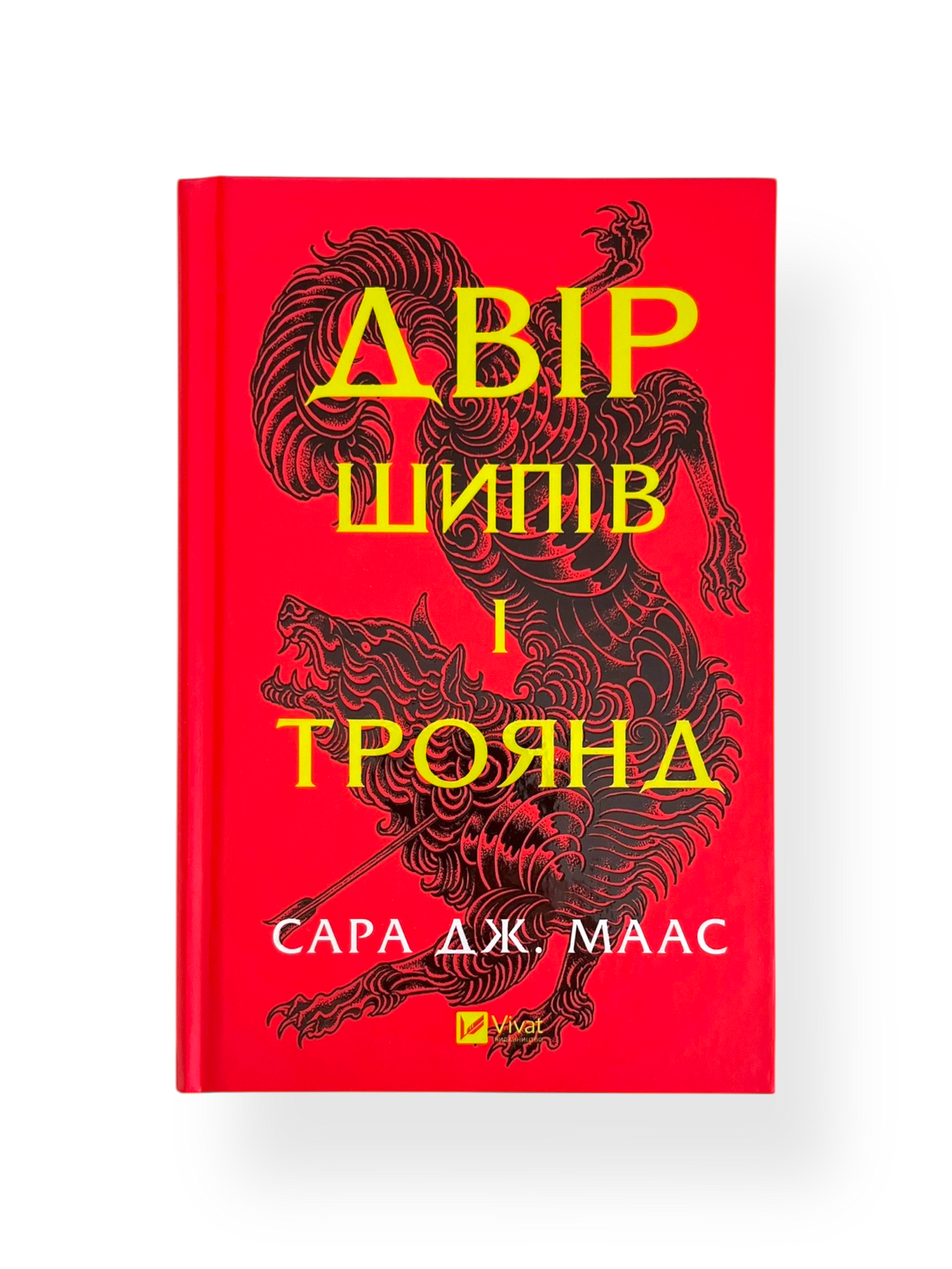 Двір шипів і троянд