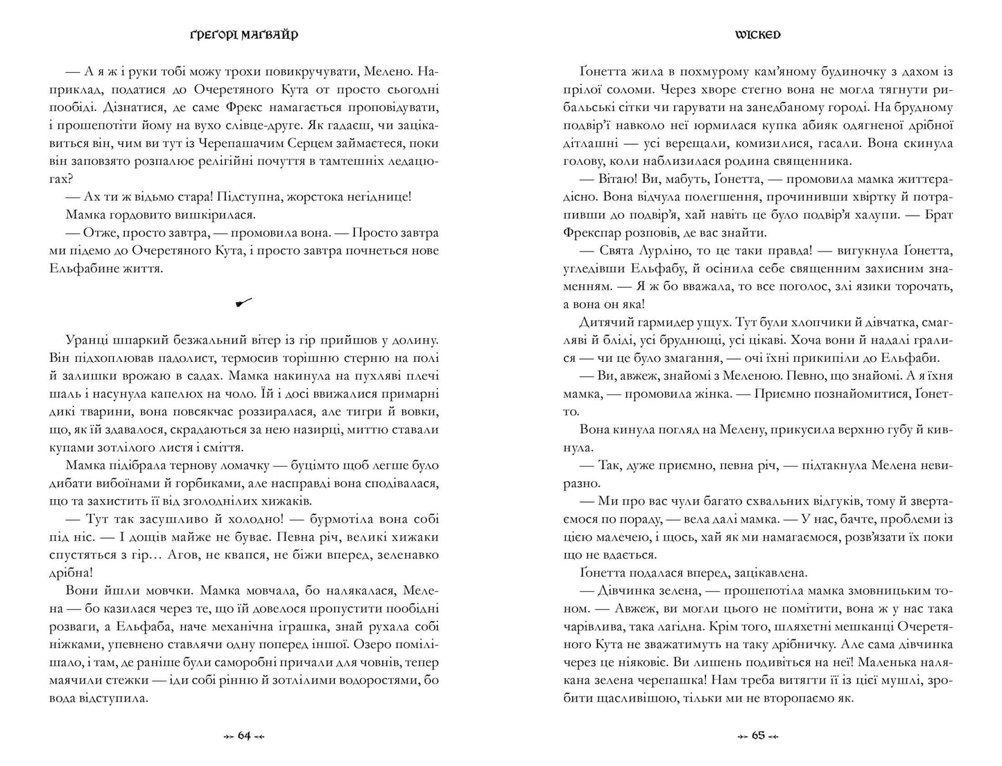 Wicked. Життя та часи Злої Відьми Заходу. Limited edition