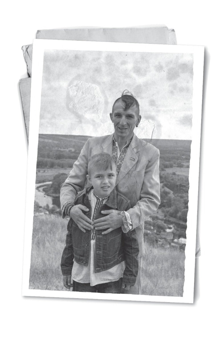 Я перетворююсь... Щоденник окупації. Вибрані вірші