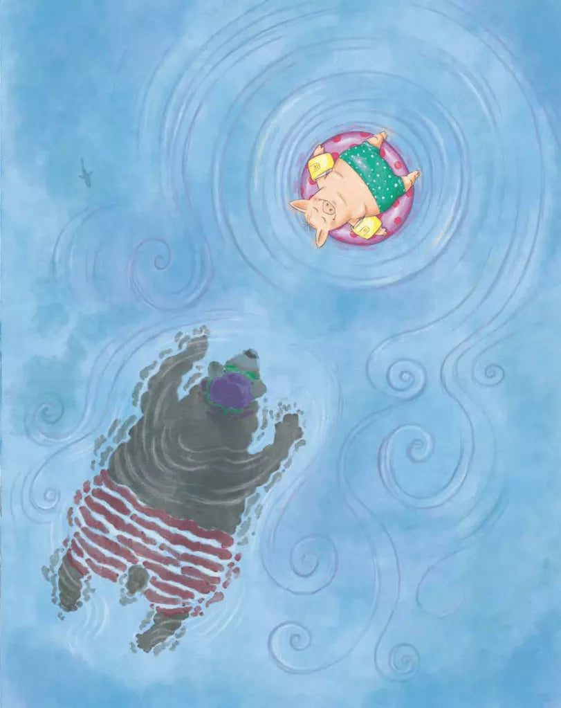 Коли свинки літають