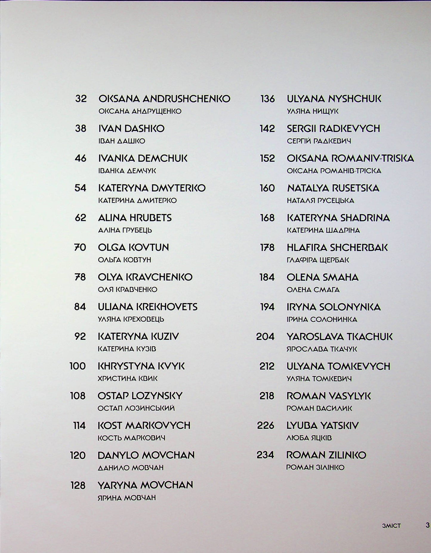 Contemporary Sacred Art - Сучасне сакральне мистецтво