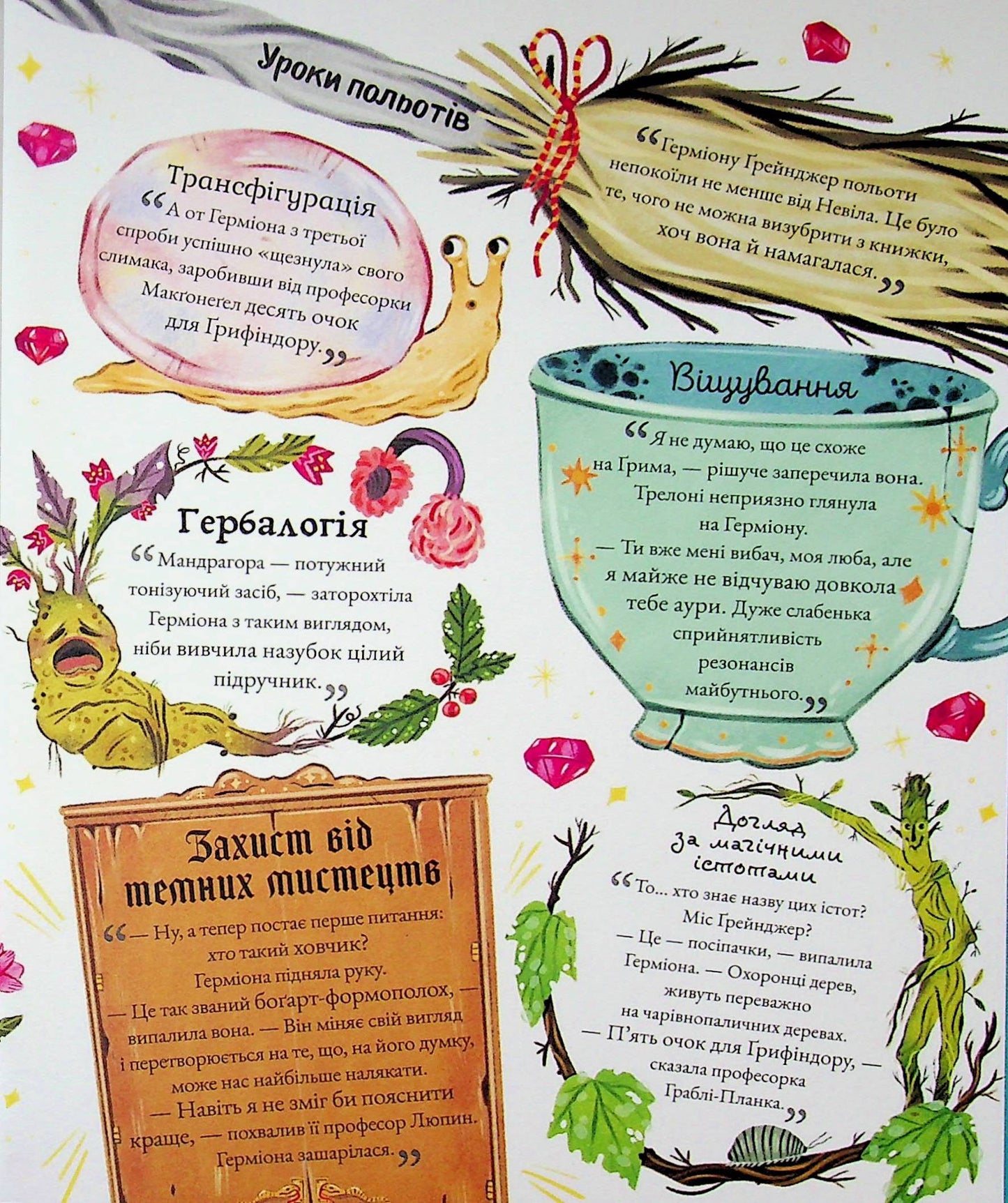 Міні-Поттери: Герміона Ґрейнджер
