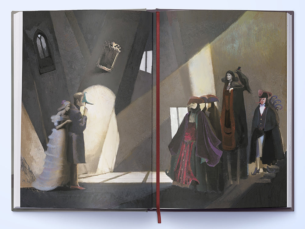 Кармілла. Подарункове видання