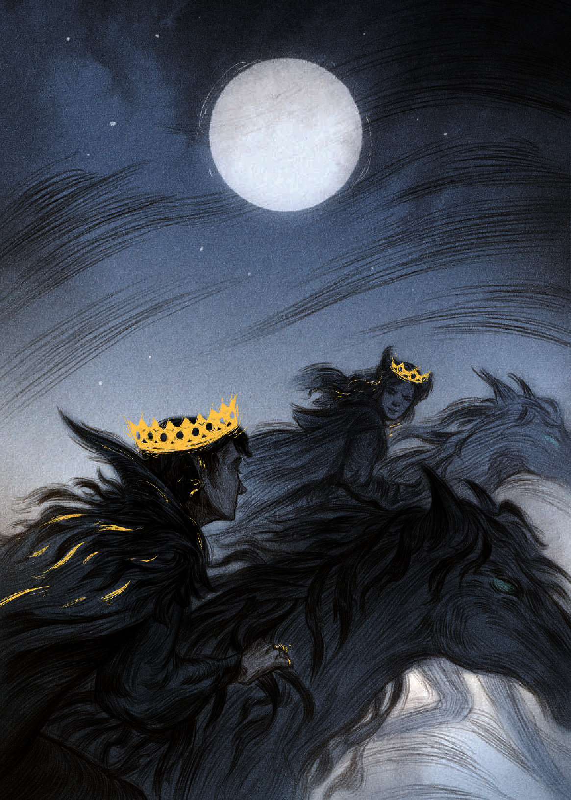 Як король Ельфгейму зненавидів оповідки