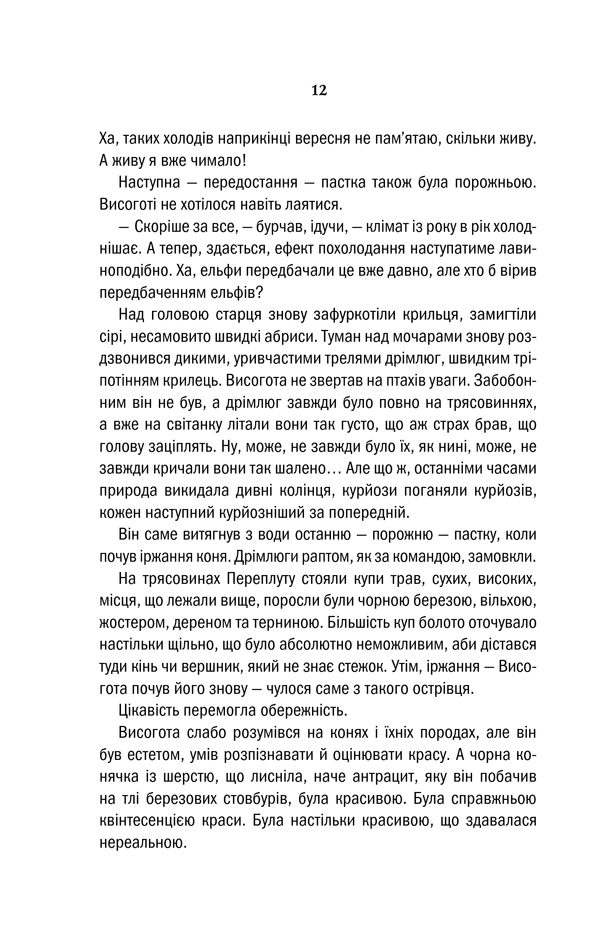 Відьмак. Вежа Ластівки. Книга 6