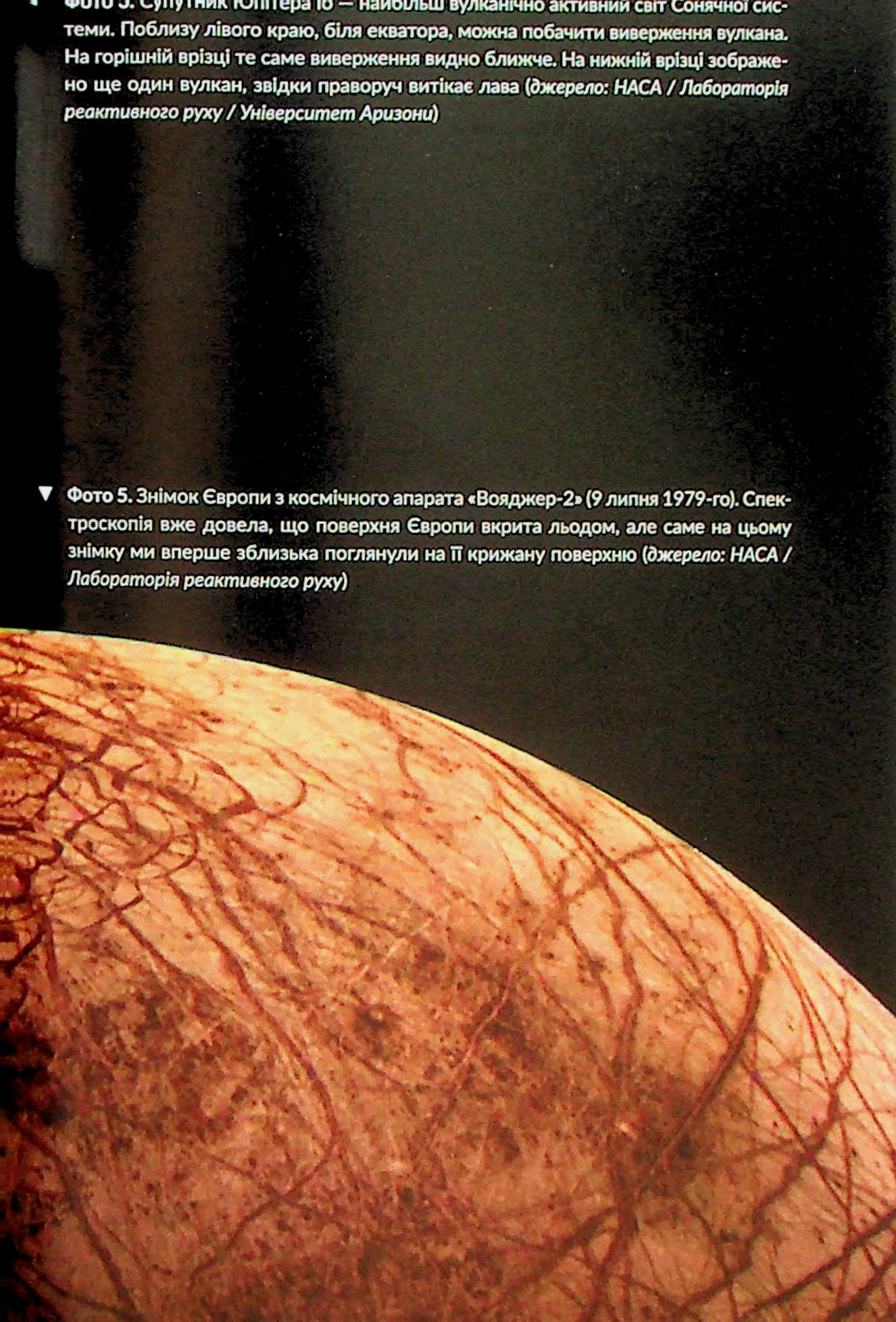 Океани поза межами Землі