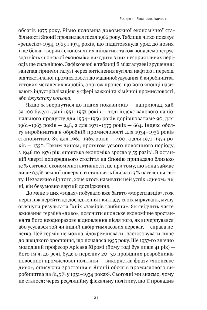 Японське економічне диво. Як професійна влада та бізнес збудували провідну економіку світу