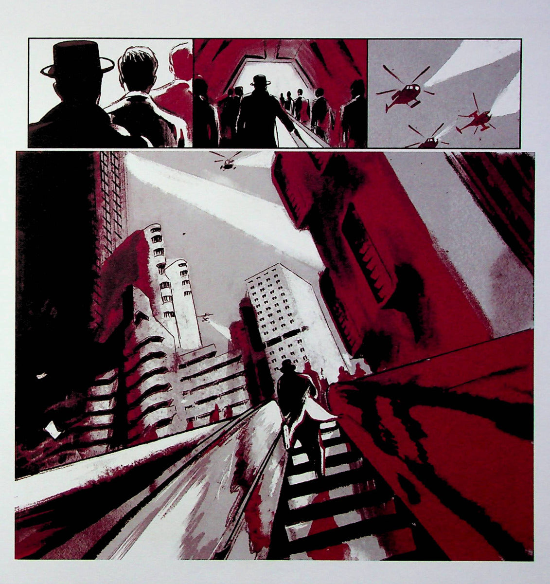 1984. Графічний роман