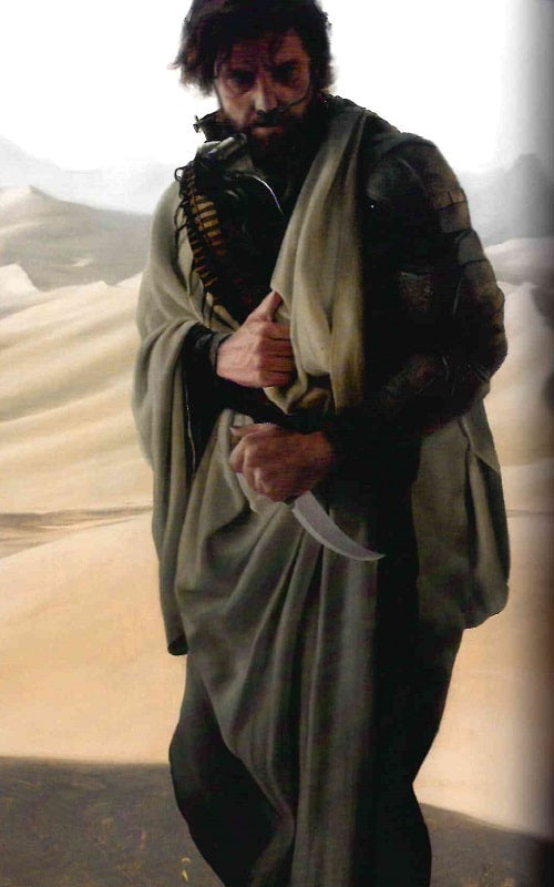 Дюна. Книга 1