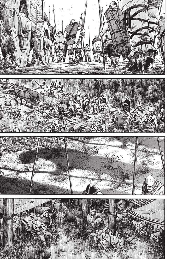 Vinland Saga (Сага про Вінланд), Том 4