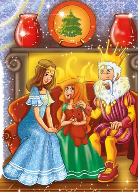 Чарівні історії. У пошуках Нового року. +аудіобонус