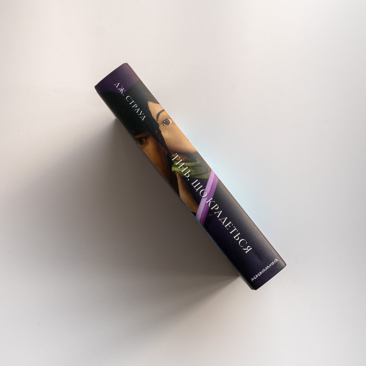 Агенція "Локвуд і Ко". Книга 4. Тінь, що крадеться