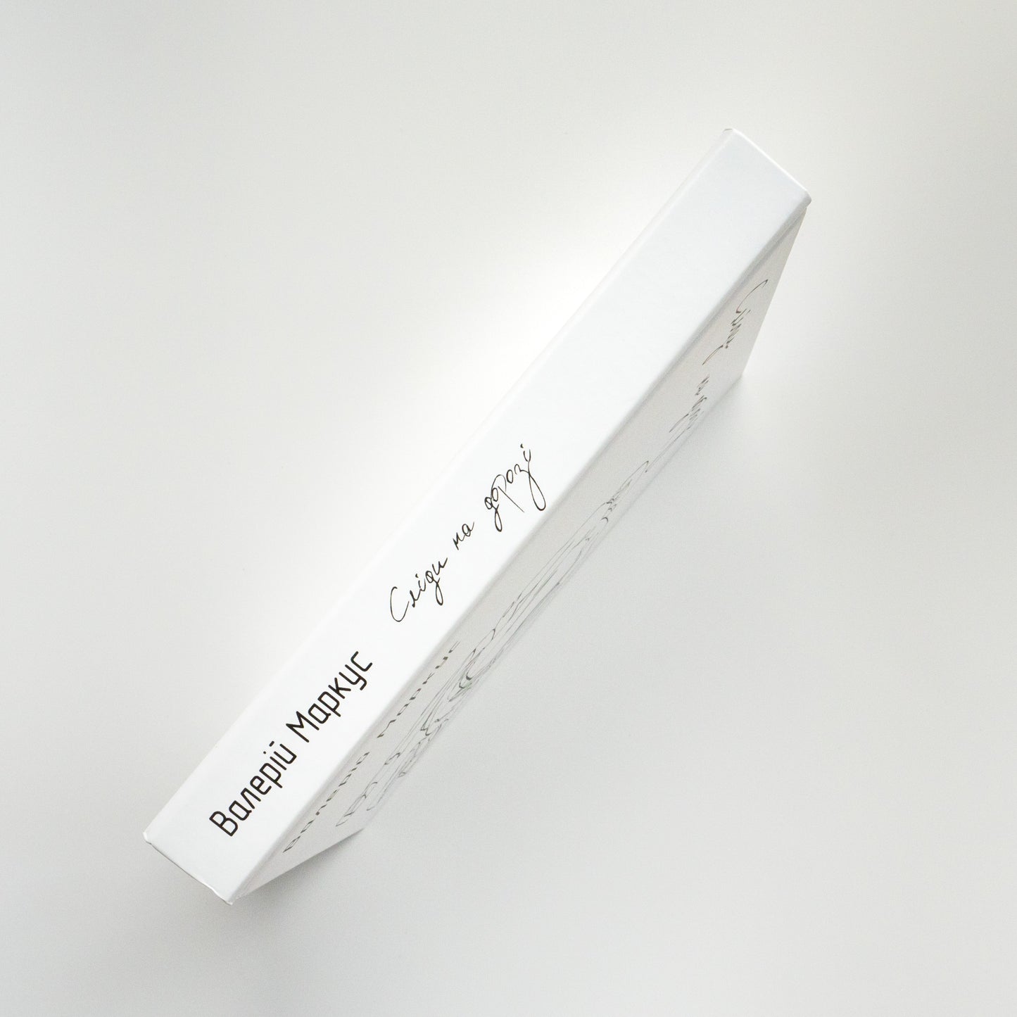 Сліди на дорозі